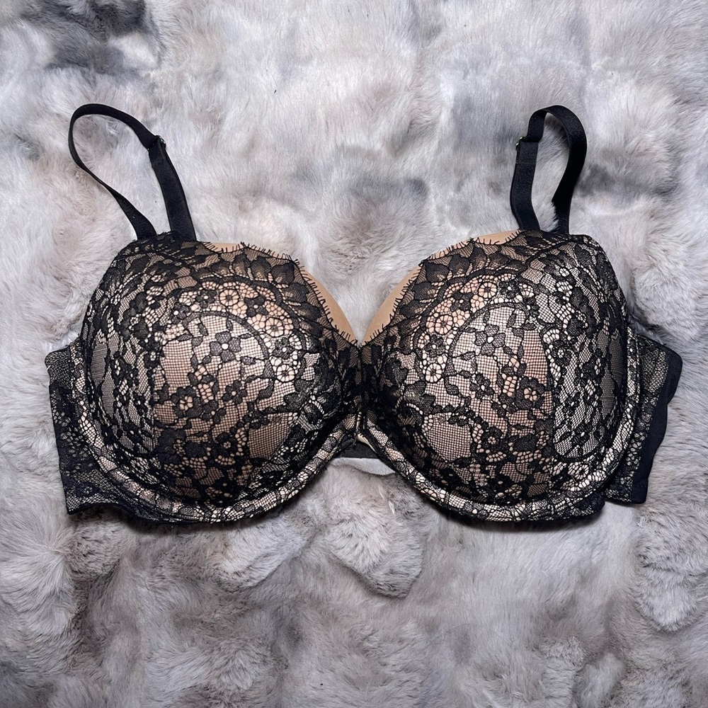 Victoria secret push up bra